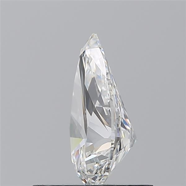 0.7ct Pear H VS2 Natural Diamond