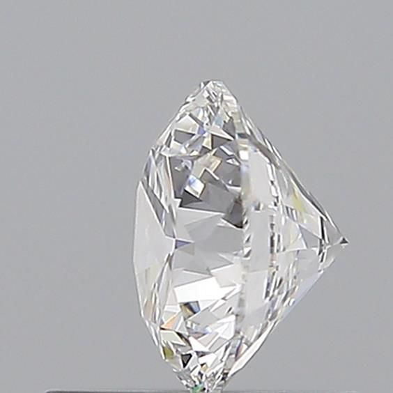 0.81ct Round E VVS2 Natural Diamond