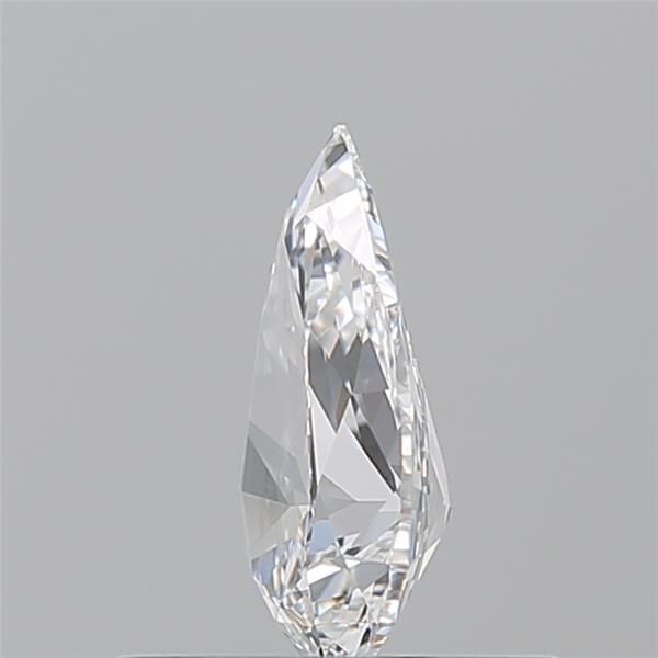0.5ct Pear E VVS2 Natural Diamond