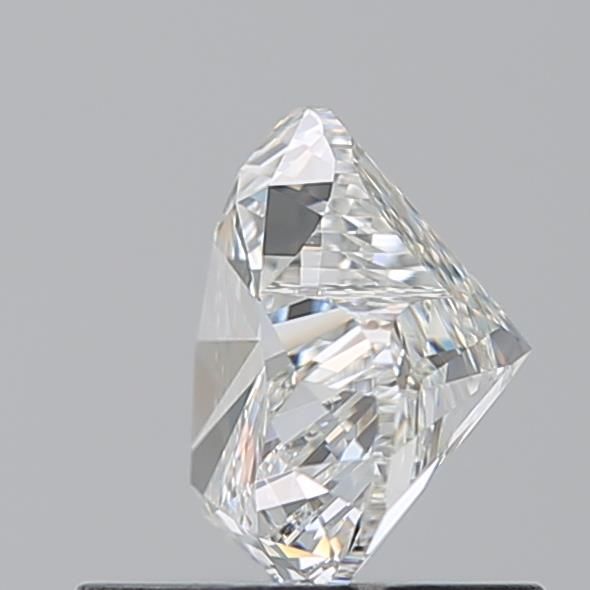 0.91ct Heart H IF Natural Diamond