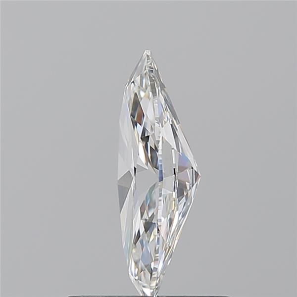 0.7ct Marquise H VVS2 Natural Diamond