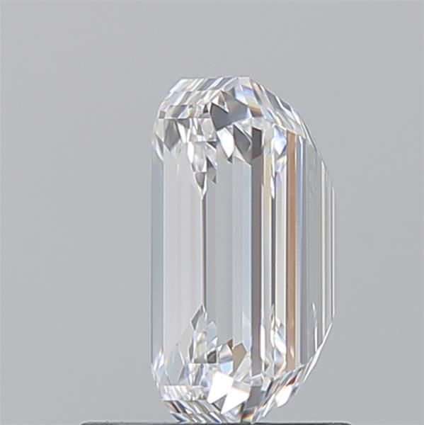 1.51ct Emerald E VVS1 Natural Diamond