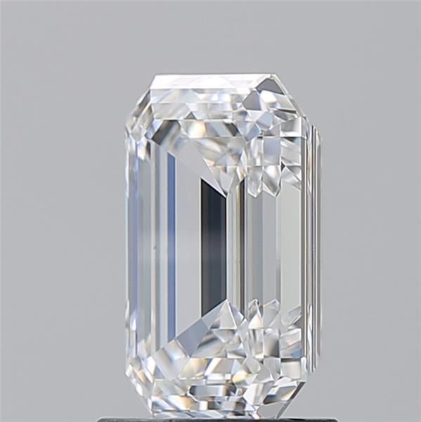 2.01ct Emerald E VS2 Natural Diamond