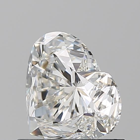 1.02ct Heart G VS1 Natural Diamond