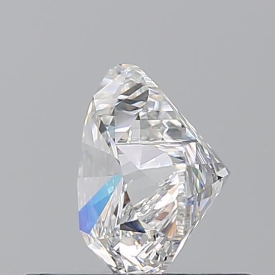 0.72ct Heart F VVS1 Natural Diamond