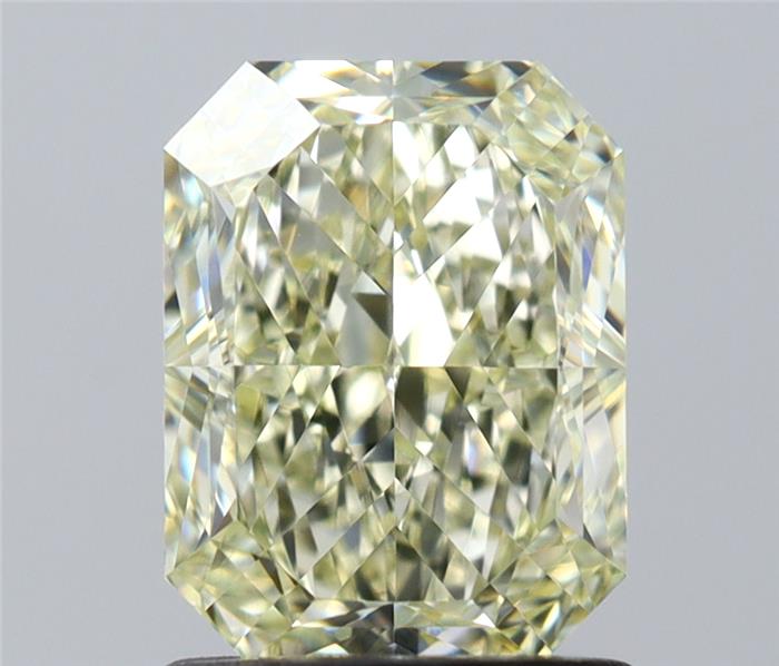 1.5ct Radiant N VS1 Natural Diamond