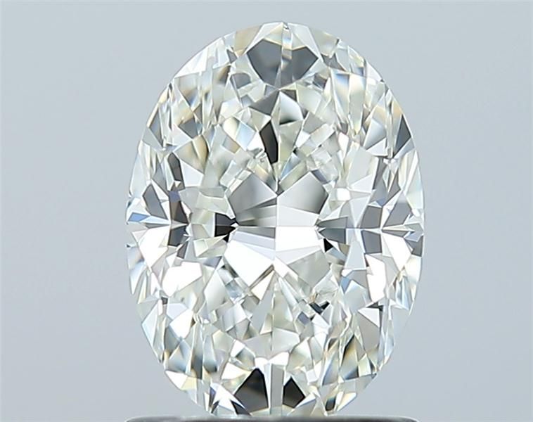 1.21ct Oval I VS2 Natural Diamond