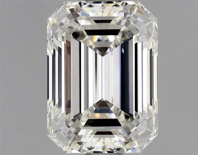 1.5ct Emerald G VS1 Natural Diamond