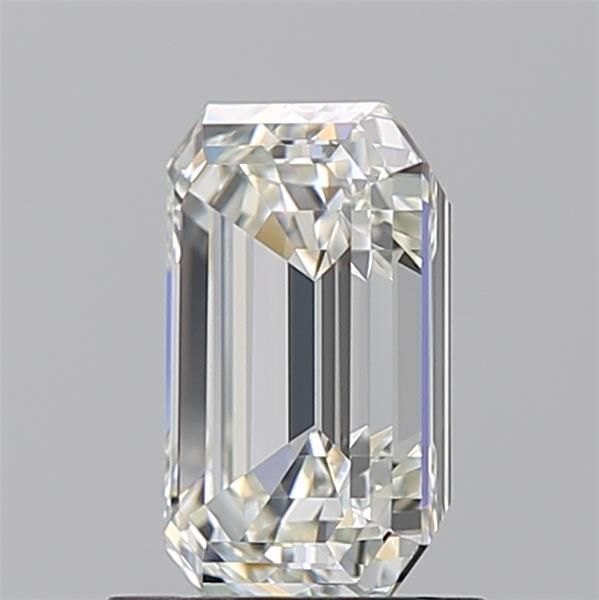 1.5ct Emerald K VVS2 Natural Diamond