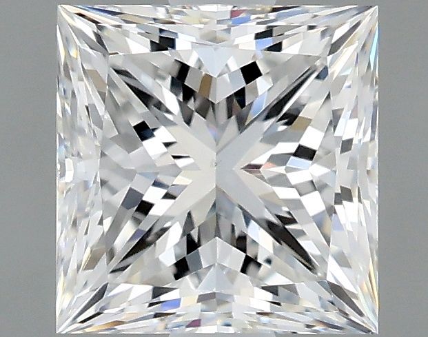 1.2ct Princess E VS2 Natural Diamond