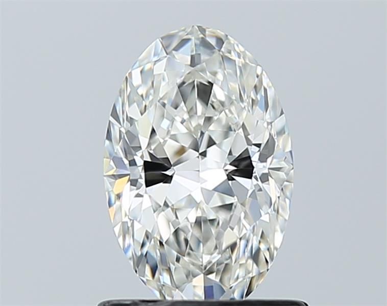 1.01ct Oval H VS1 Natural Diamond