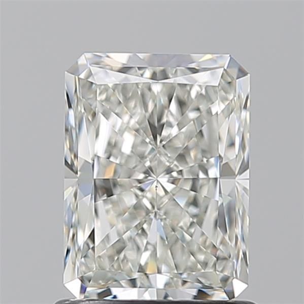 1.22ct Radiant J VS1 Natural Diamond