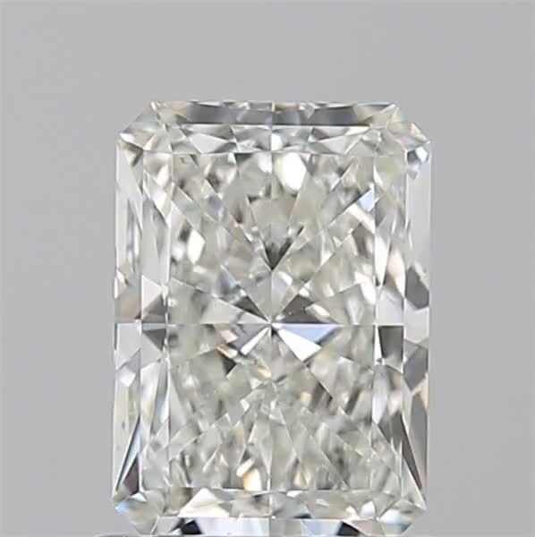 1.01ct Radiant J VS2 Natural Diamond