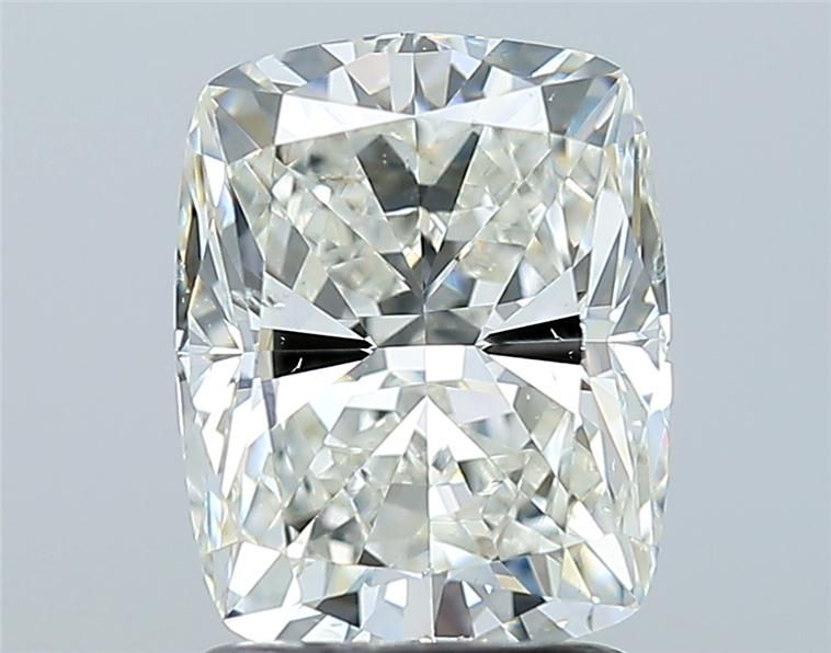 2ct Cushion I SI2 Natural Diamond
