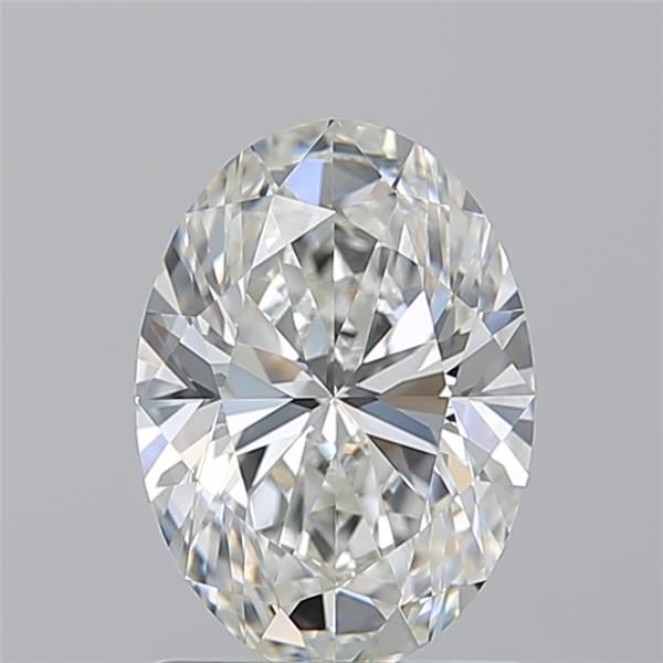 1.5ct Oval G VVS1 Natural Diamond