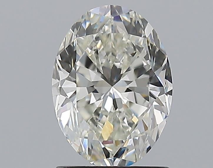 1.51ct Oval I VS1 Natural Diamond