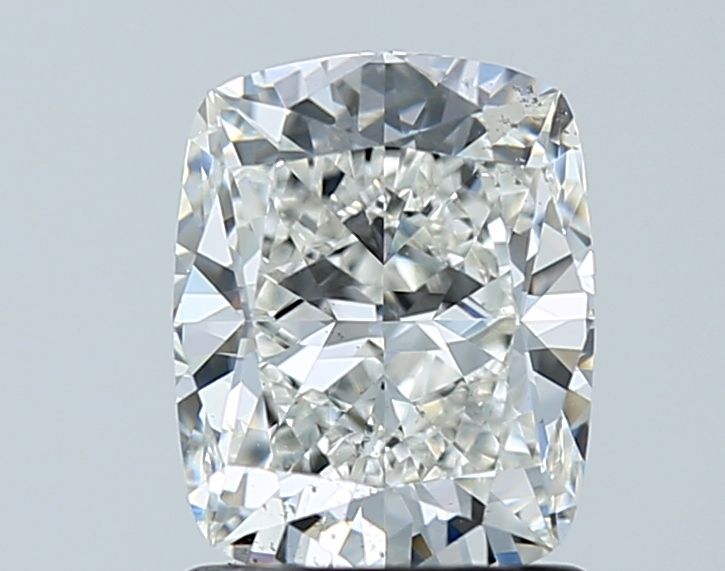 1.5ct Cushion H SI1 Natural Diamond