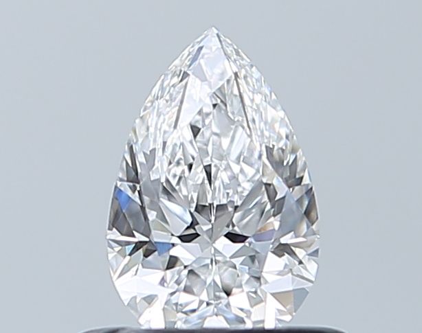 0.5ct Pear D VS1 Natural Diamond