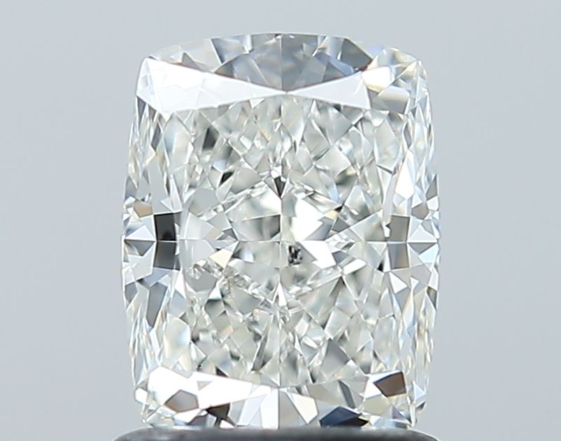 1.24ct Cushion I SI2 Natural Diamond