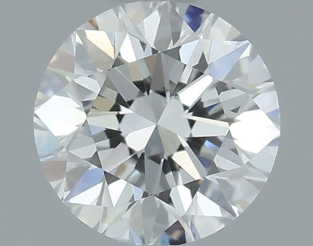 0.5ct Round D VVS1 Natural Diamond