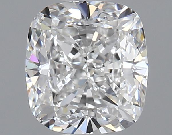 0.9ct Cushion G VVS2 Natural Diamond