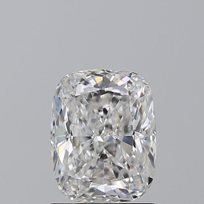1.51ct Cushion E SI1 Natural Diamond