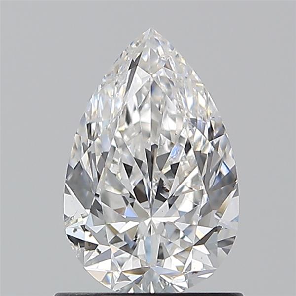 1.01ct Pear E SI2 Natural Diamond