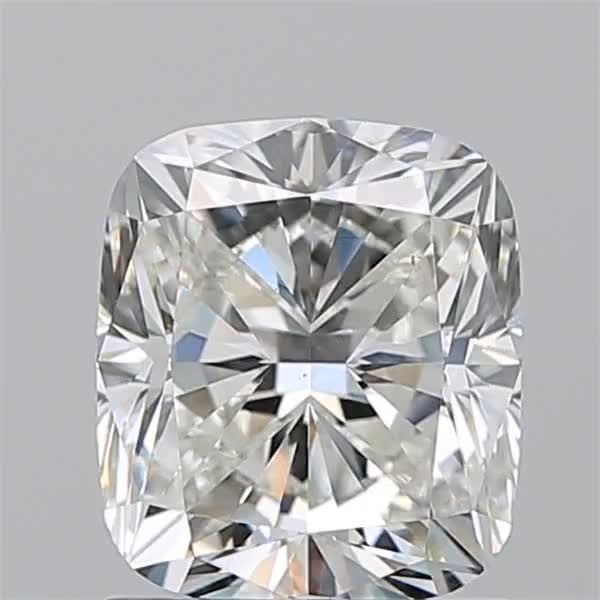 1.5ct Cushion I VS2 Natural Diamond