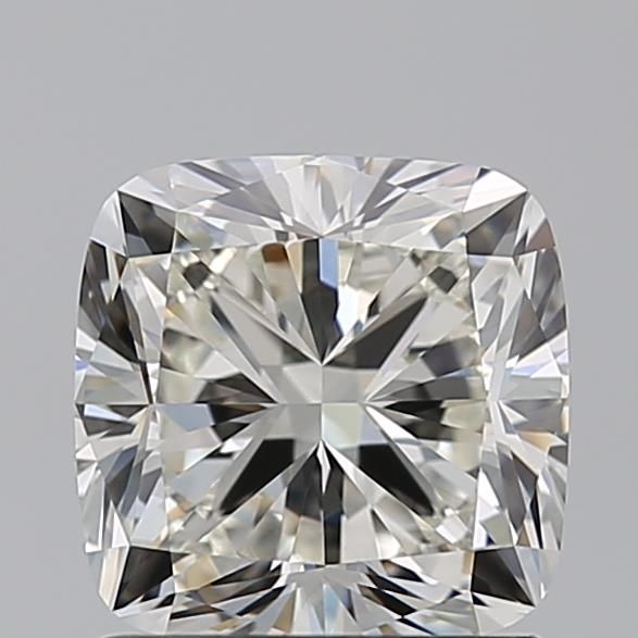 1.5ct Cushion J VVS2 Natural Diamond
