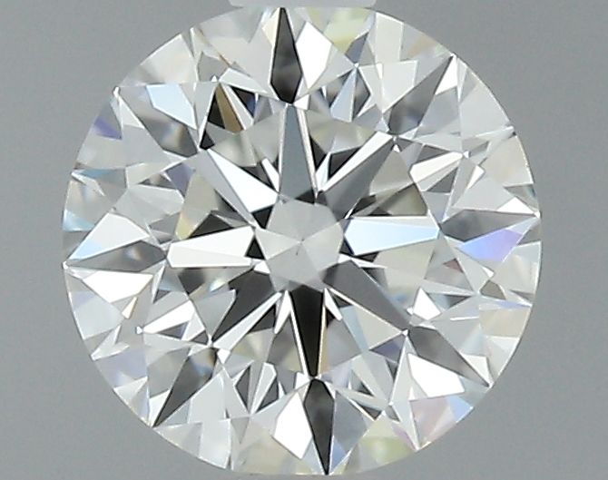0.55ct Round H VS1 Natural Diamond