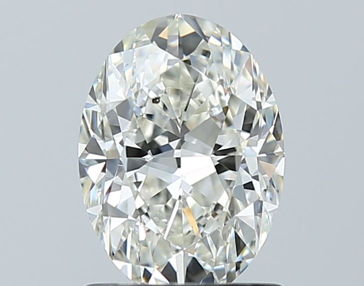 1.21ct Oval I SI1 Natural Diamond