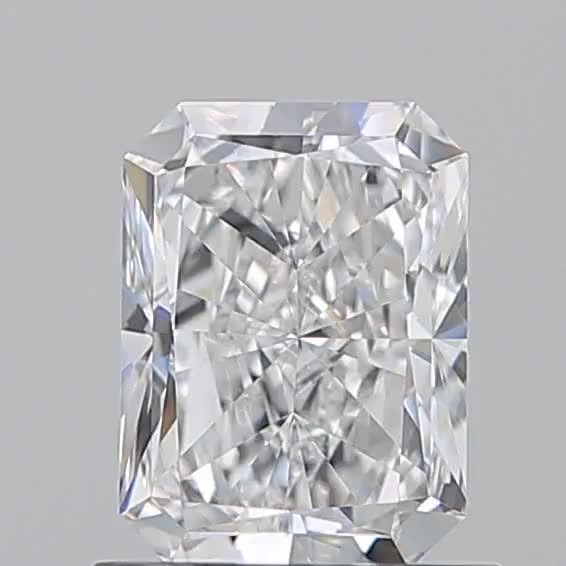 1.01ct Radiant E VS2 Natural Diamond