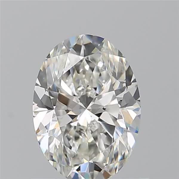 0.9ct Oval G VS2 Natural Diamond