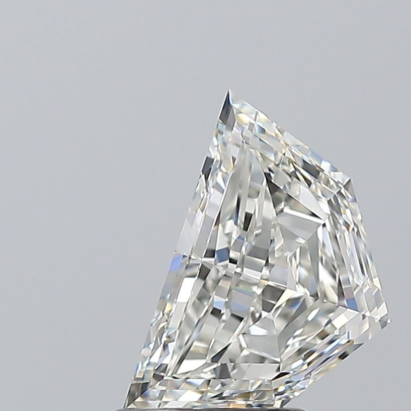 1.5ct Shield J IF Natural Diamond