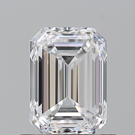 1.04ct Emerald E IF Natural Diamond