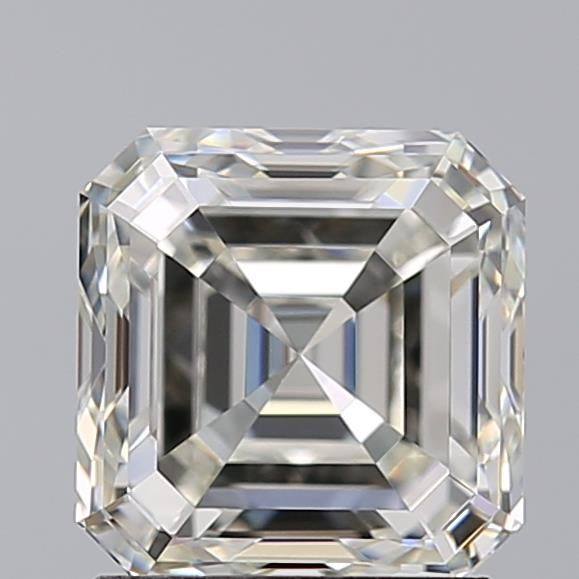 2.01ct Asscher J VVS1 Natural Diamond