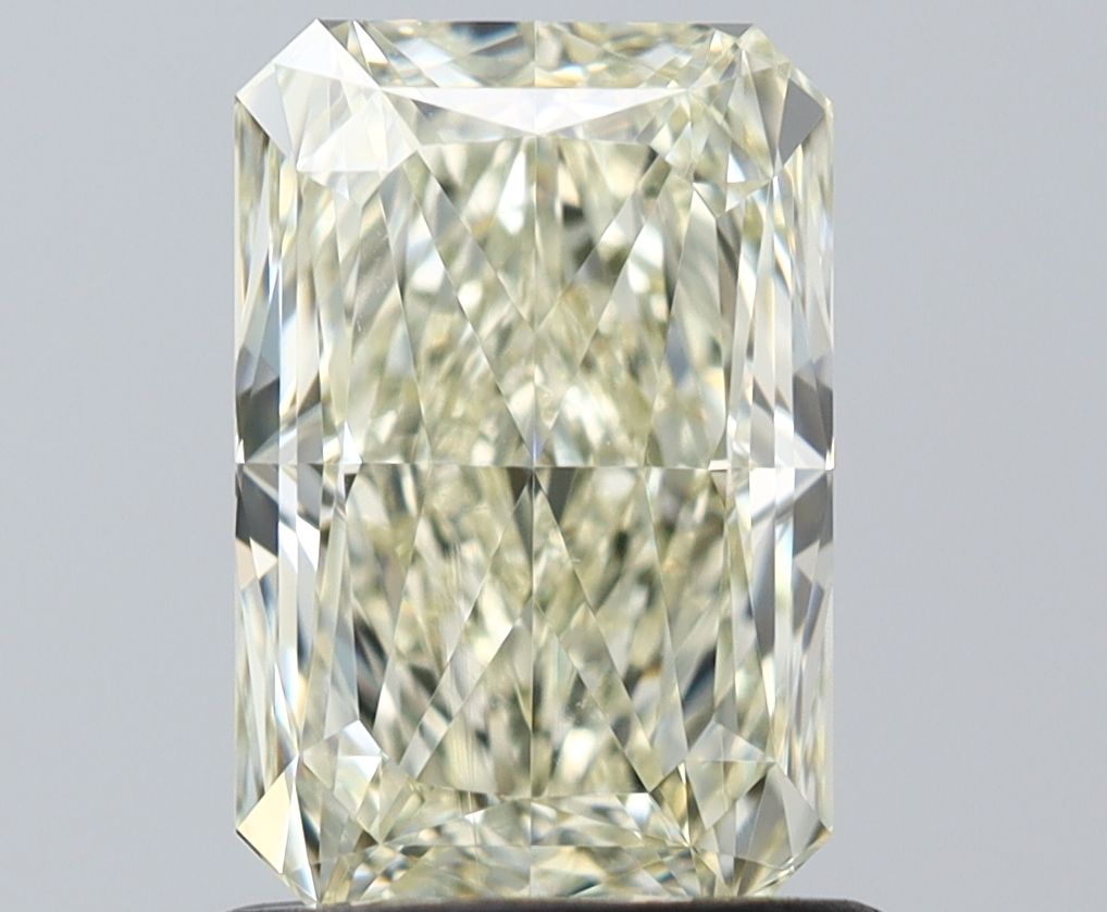 1.2ct Radiant N VS2 Natural Diamond