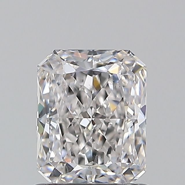 1.03ct Radiant F VS2 Natural Diamond