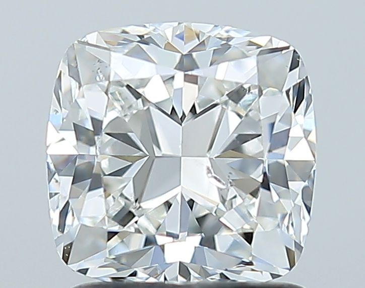 1.5ct Cushion H SI2 Natural Diamond
