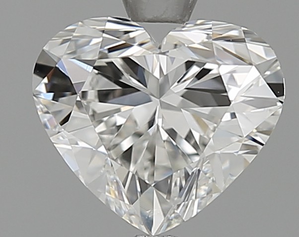 1.5ct Heart G VVS2 Natural Diamond