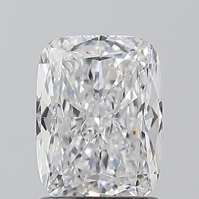 1.5ct Cushion Modified D VS2 Natural Diamond