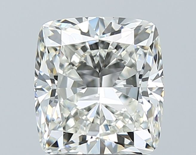 1.51ct Cushion I VVS2 Natural Diamond