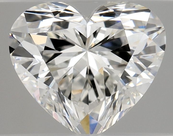 1ct Heart G VS1 Natural Diamond