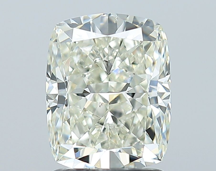 1.8ct Cushion L SI1 Natural Diamond