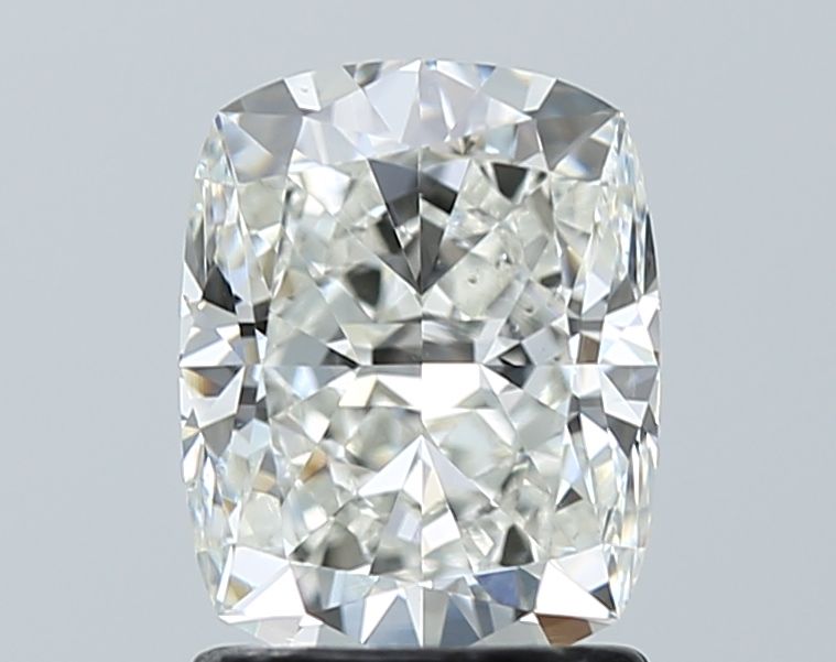 1.71ct Cushion I VS2 Natural Diamond