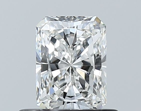 0.52ct Radiant F IF Natural Diamond
