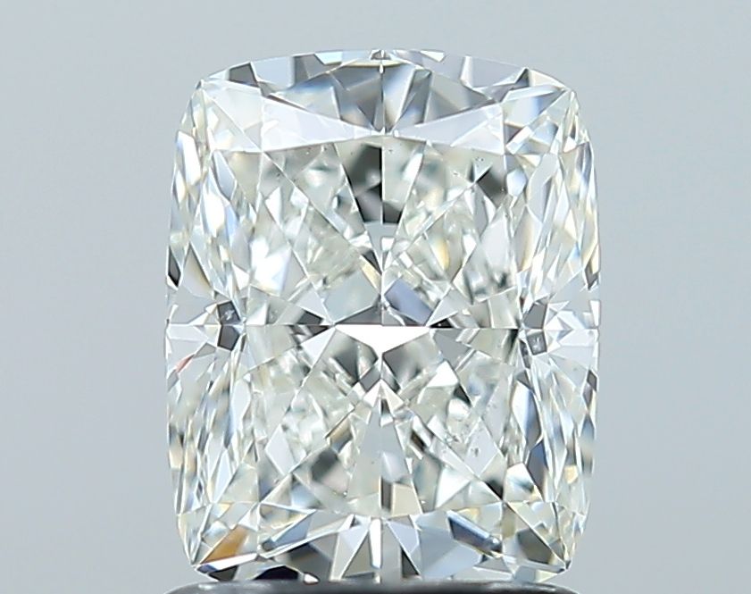 1.5ct Cushion I SI1 Natural Diamond