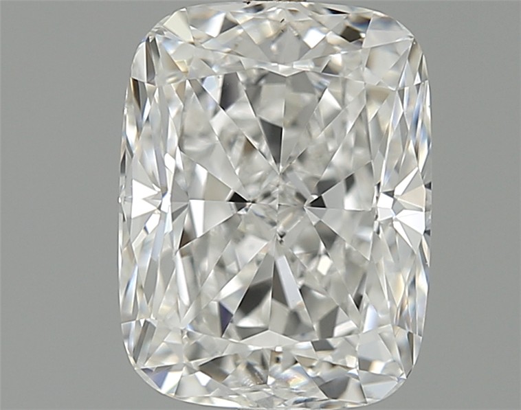 2.01ct Cushion G VS2 Natural Diamond