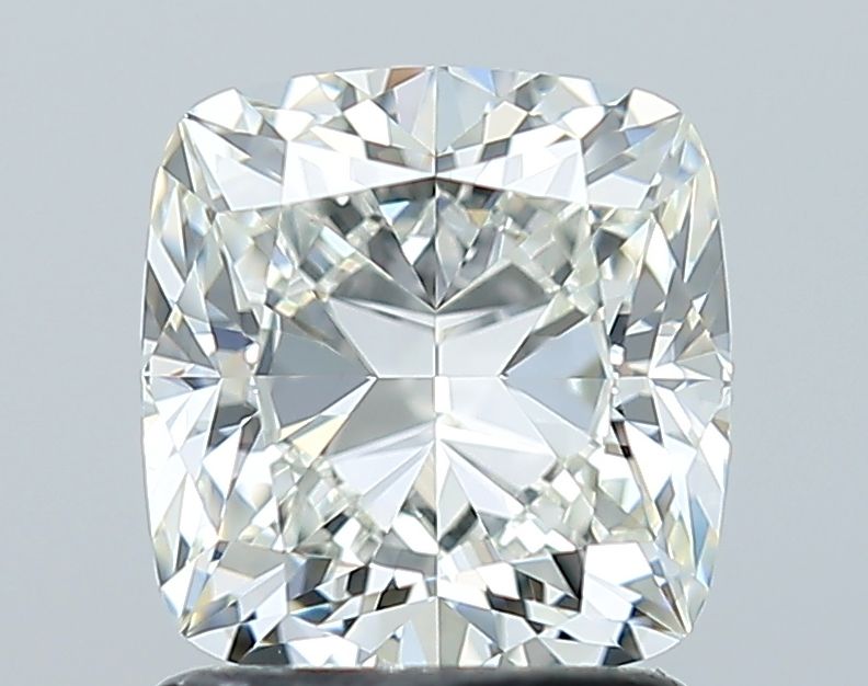 1.5ct Cushion J VVS2 Natural Diamond