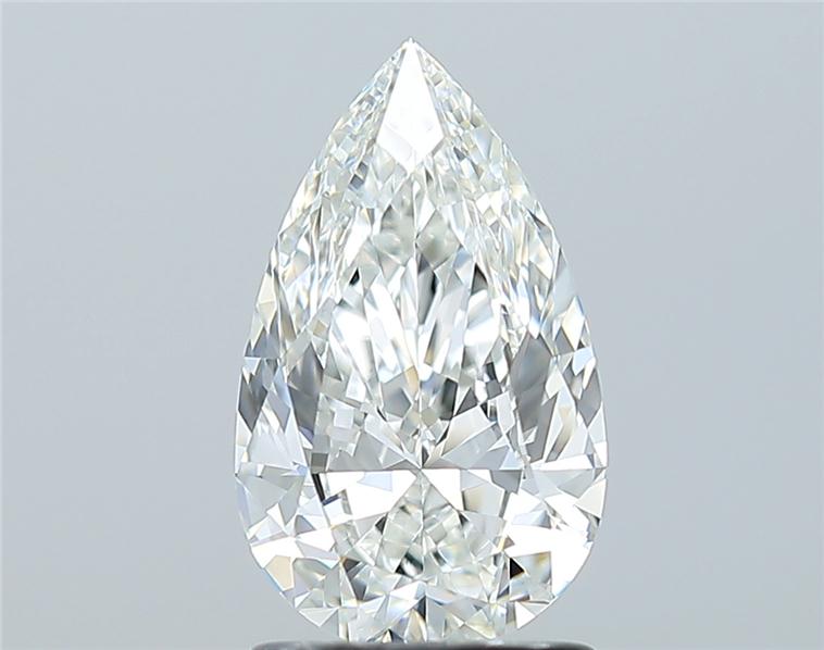 1.3ct Pear G IF Natural Diamond